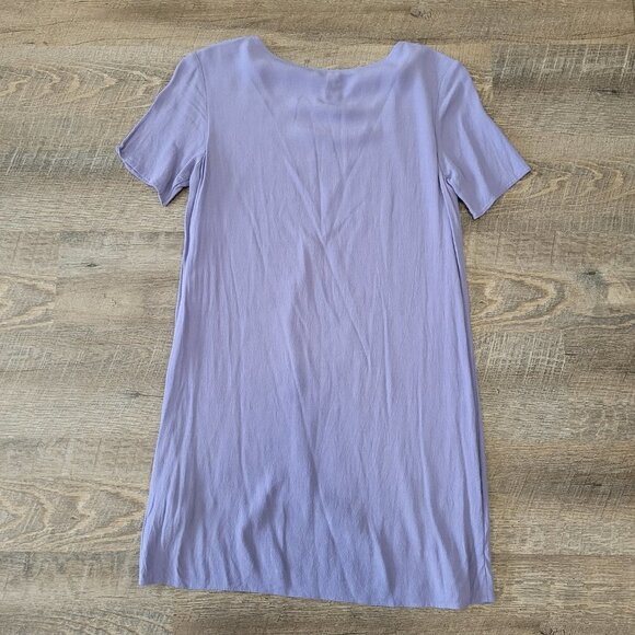WILFRED FREE | Aritzia Teigen T-Shirt Dress | Sz. XS - Picture 5 of 5